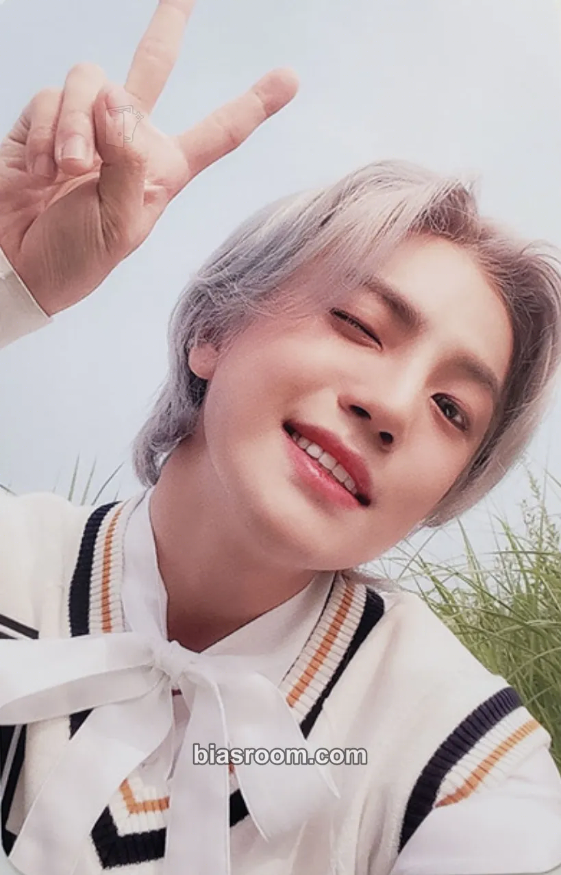 Lee Jiham Changer : Dear Eris Photocard - A.C.E - A.C.E K-pop photocard