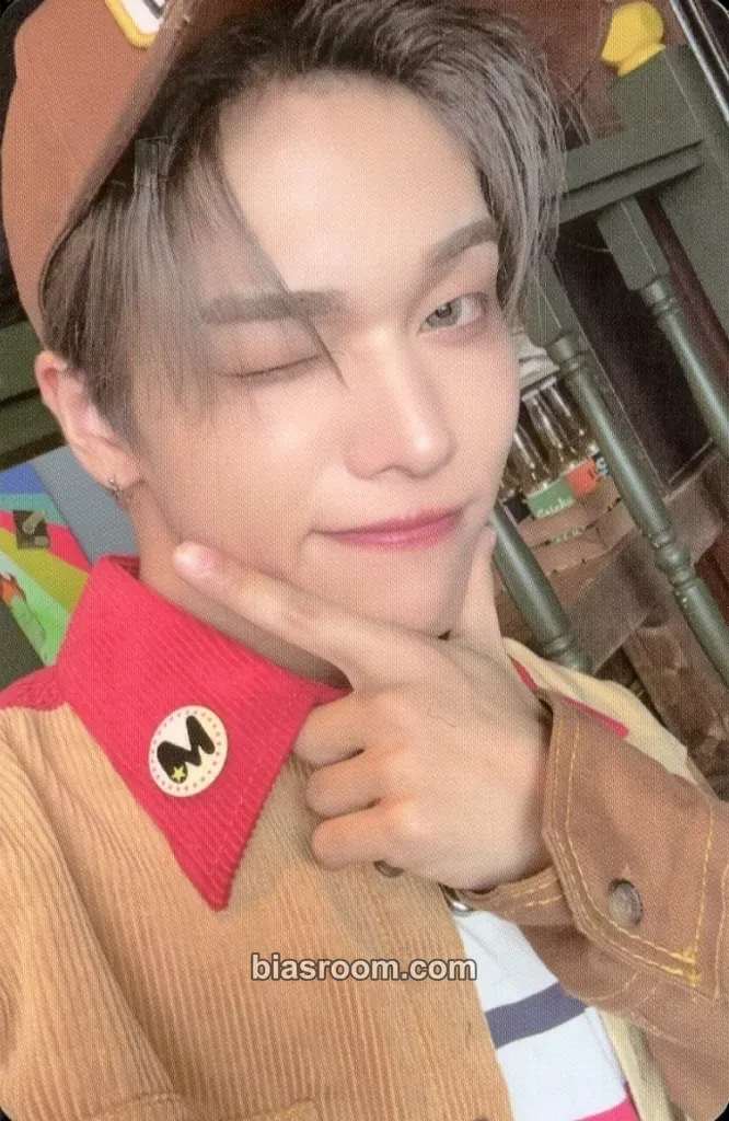 Yuto LOVE EFFECT Photocard - ONF - ONF K-pop photocard