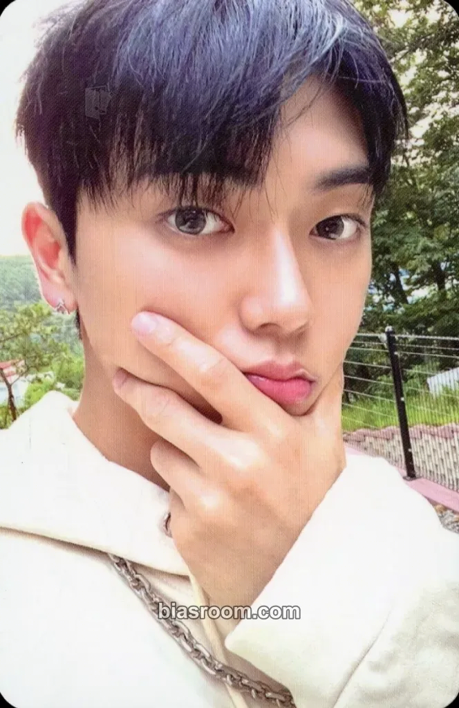 Minkyun LOVE EFFECT Photocard - ONF - ONF K-pop photocard