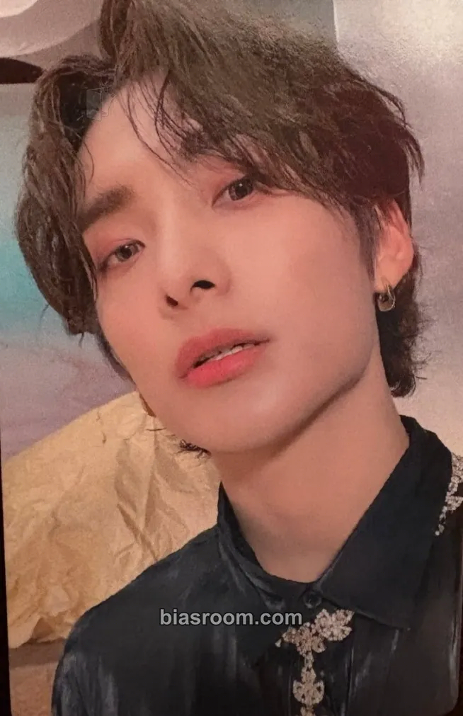 Park Junhee SIREN : DAWN Photocard - A.C.E - A.C.E K-pop photocard