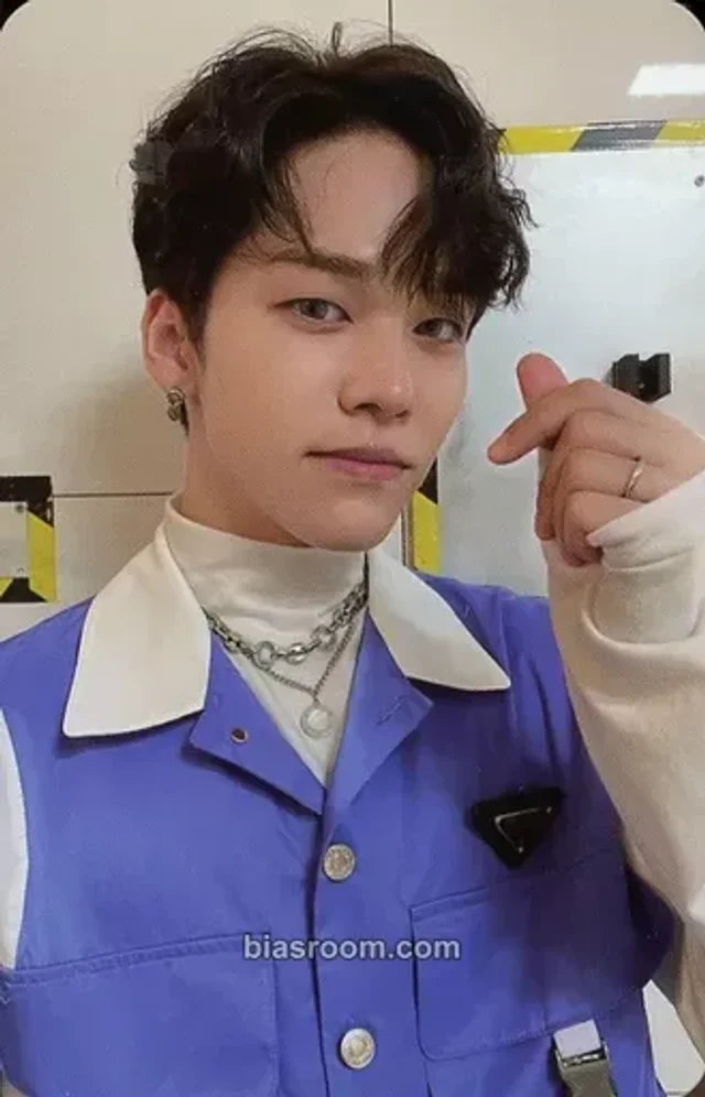 ONF - Yuto - POPPING Album album photocard summer version cool food version