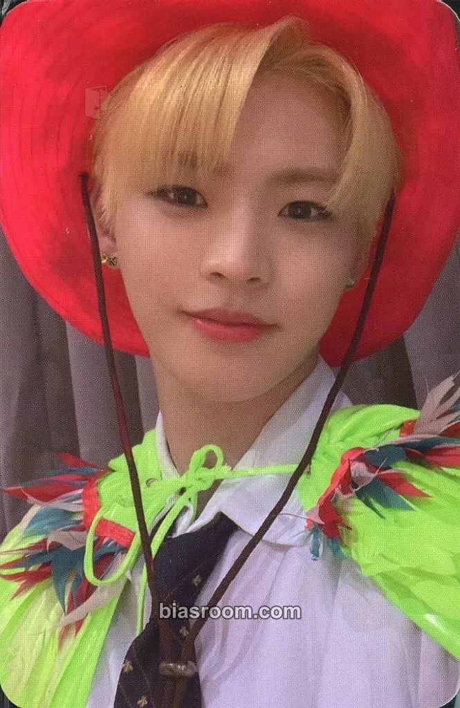 Hyojin POPPING Photocard - ONF - photocard K-pop di ONF