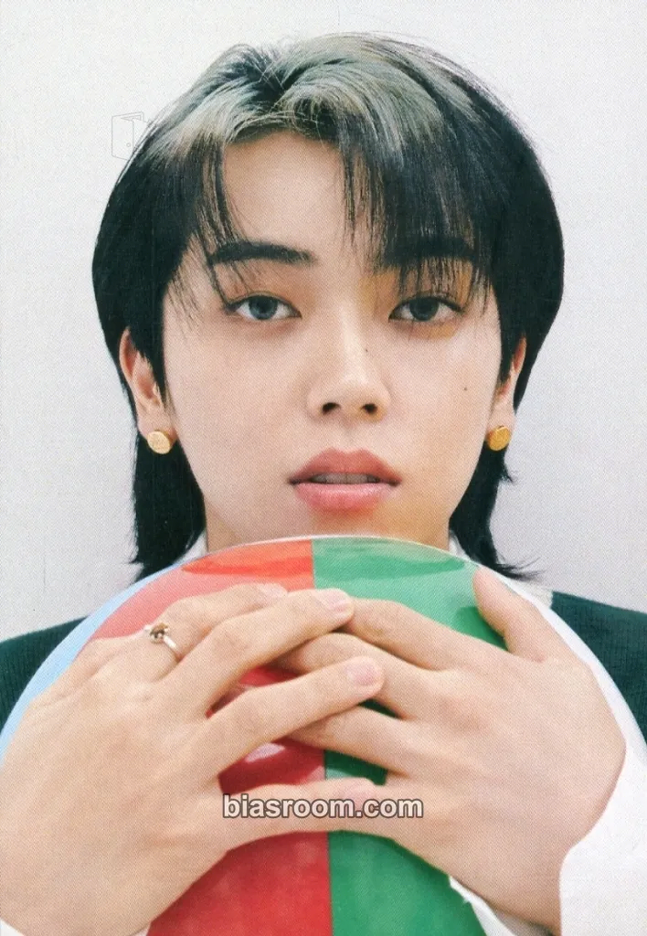 Minkyun POPPING Photocard - ONF - ONF K-pop photocard