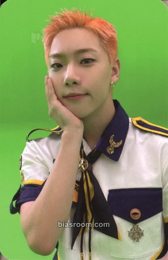 E-Tion POPPING Photocard - ONF - ONF K-pop photocard