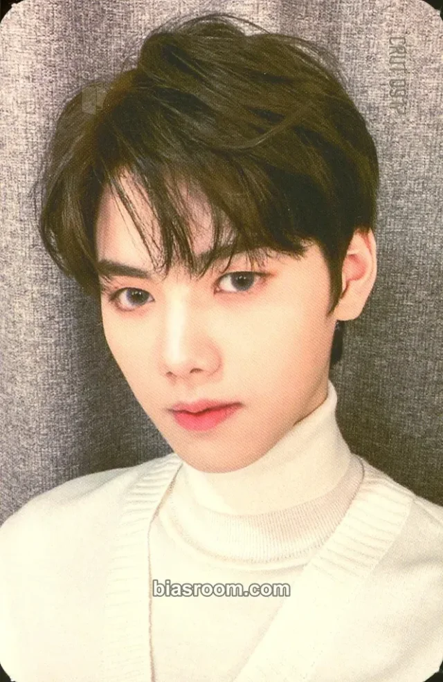 CRAVITY - Minhee - HIDEOUT: REMEMBER WHO WE ARE - SEASON 1 Album album photocard version 3
