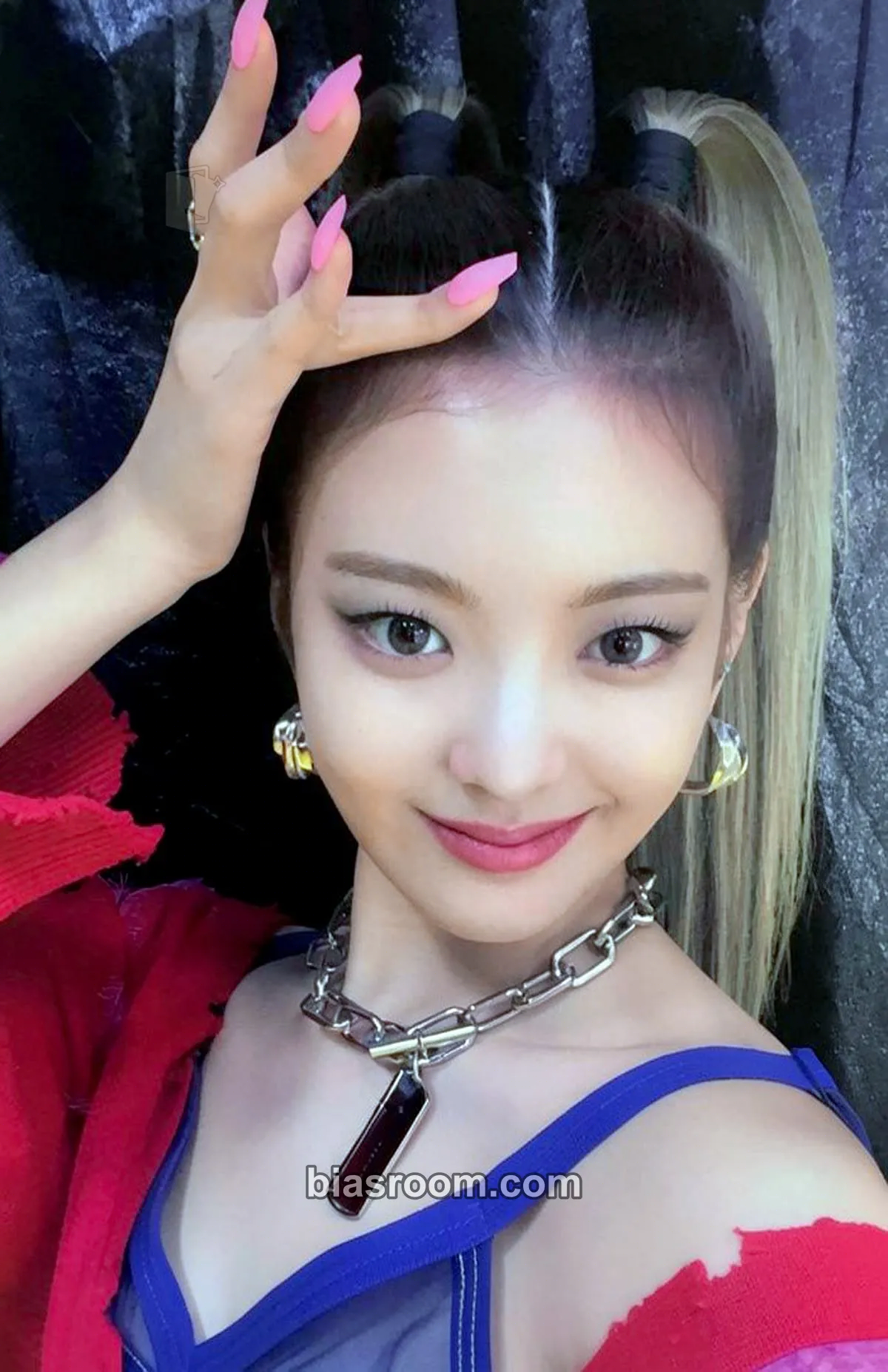 Lia Crazy in Love Photocard - ITZY - ITZY K-pop photocard