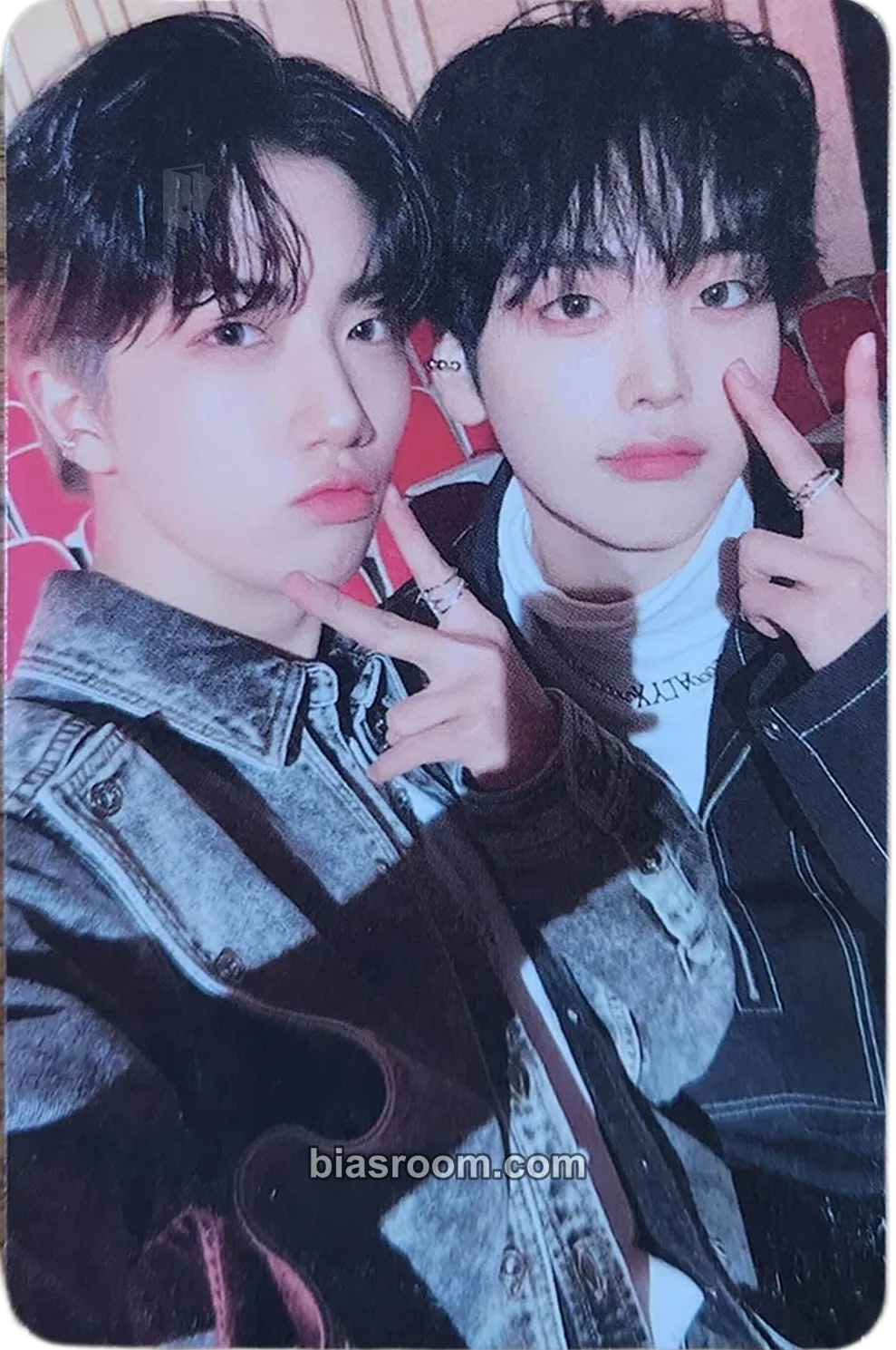 MASTER : PIECE Photocard - CRAVITY - CRAVITY K-pop photocard