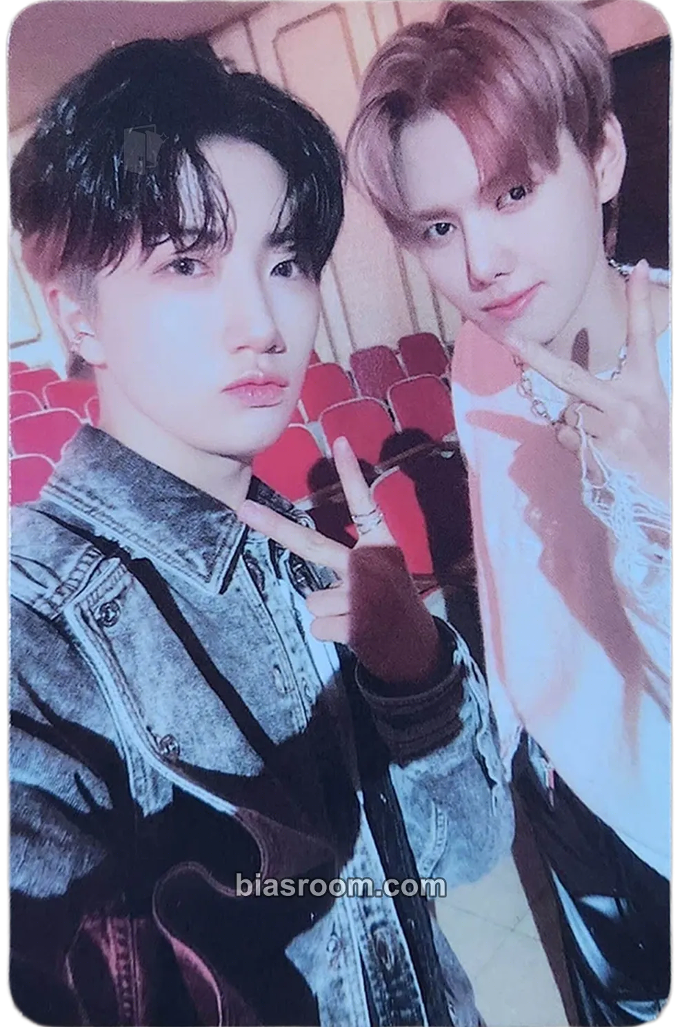 MASTER : PIECE Photocard - CRAVITY - CRAVITY K-pop photocard