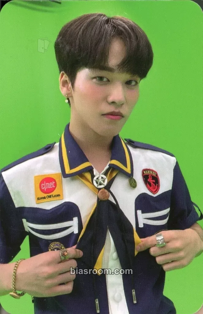Yuto POPPING Photocard - ONF - ONF K-pop photocard