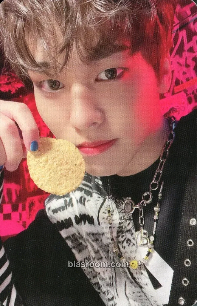 Yuto CITY OF ONF Photocard - ONF - photocard K-pop di ONF