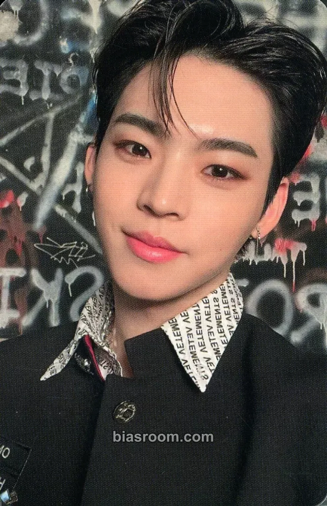 Hyojin CITY OF ONF 小卡 - ONF - ONF K-pop 小卡