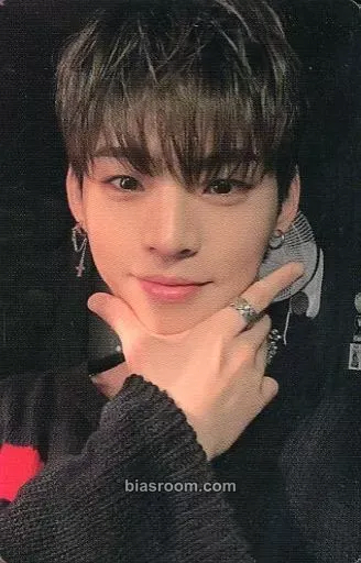 Hyojin CITY OF ONF Photocard - ONF - photocard K-pop di ONF