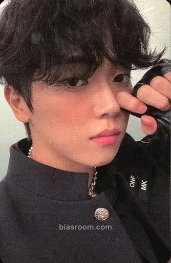 Minkyun CITY OF ONF Photocard - ONF - ONF K-pop photocard