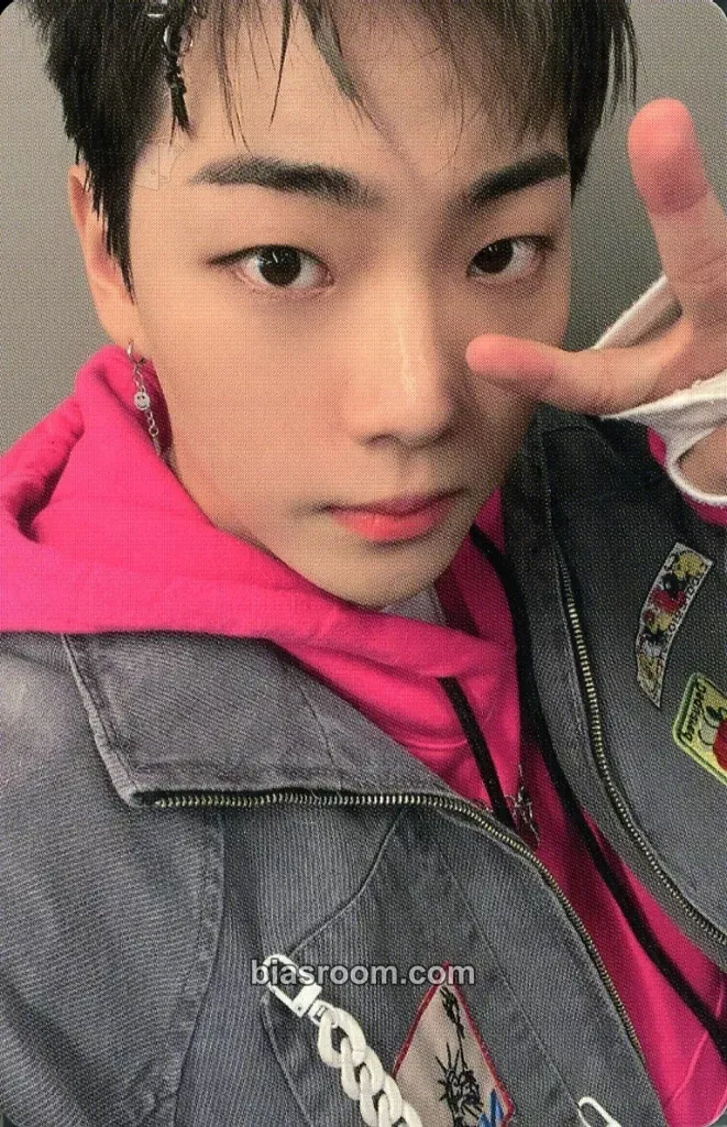 E-Tion CITY OF ONF Photocard - ONF - ONF K-pop photocard