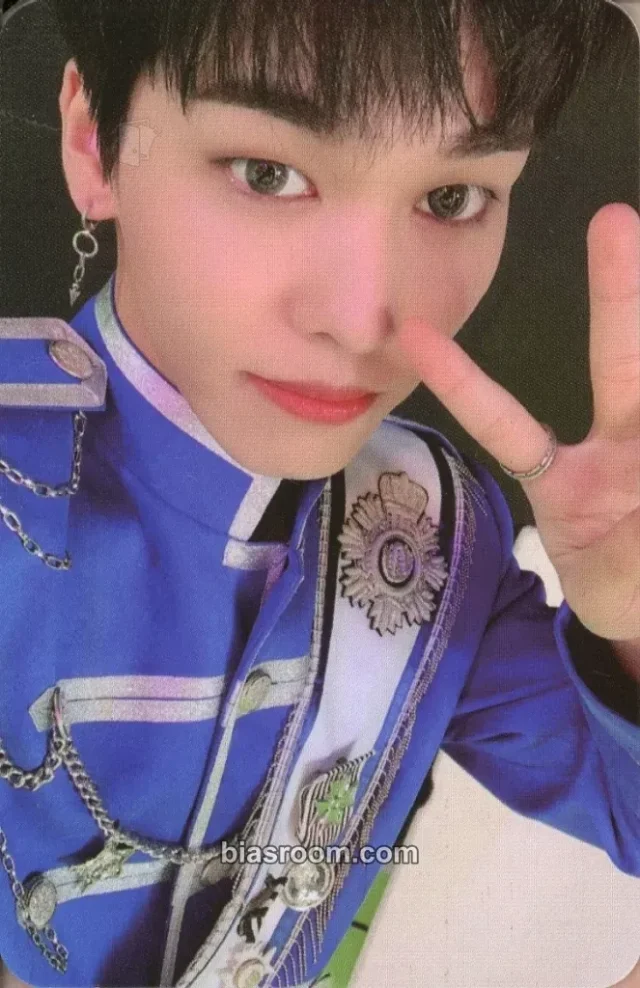 ONF - Yuto - ONF: MY NAME Album album photocard A version
