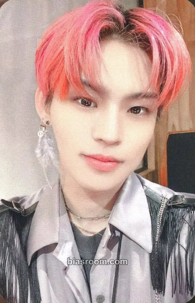 Hyojin SPIN OFF Photocard - ONF - ONF K-pop photocard