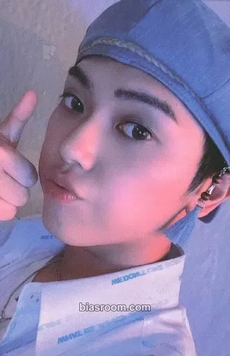 Minkyun SPIN OFF Photocard - ONF - ONF K-pop photocard