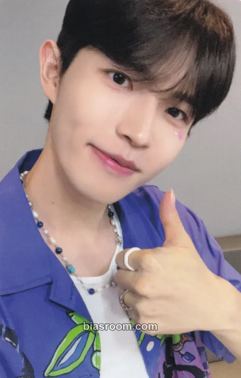 Jaehwan J.A.M Photocard - Kim Jaehwan - Kim Jaehwan K-pop photocard