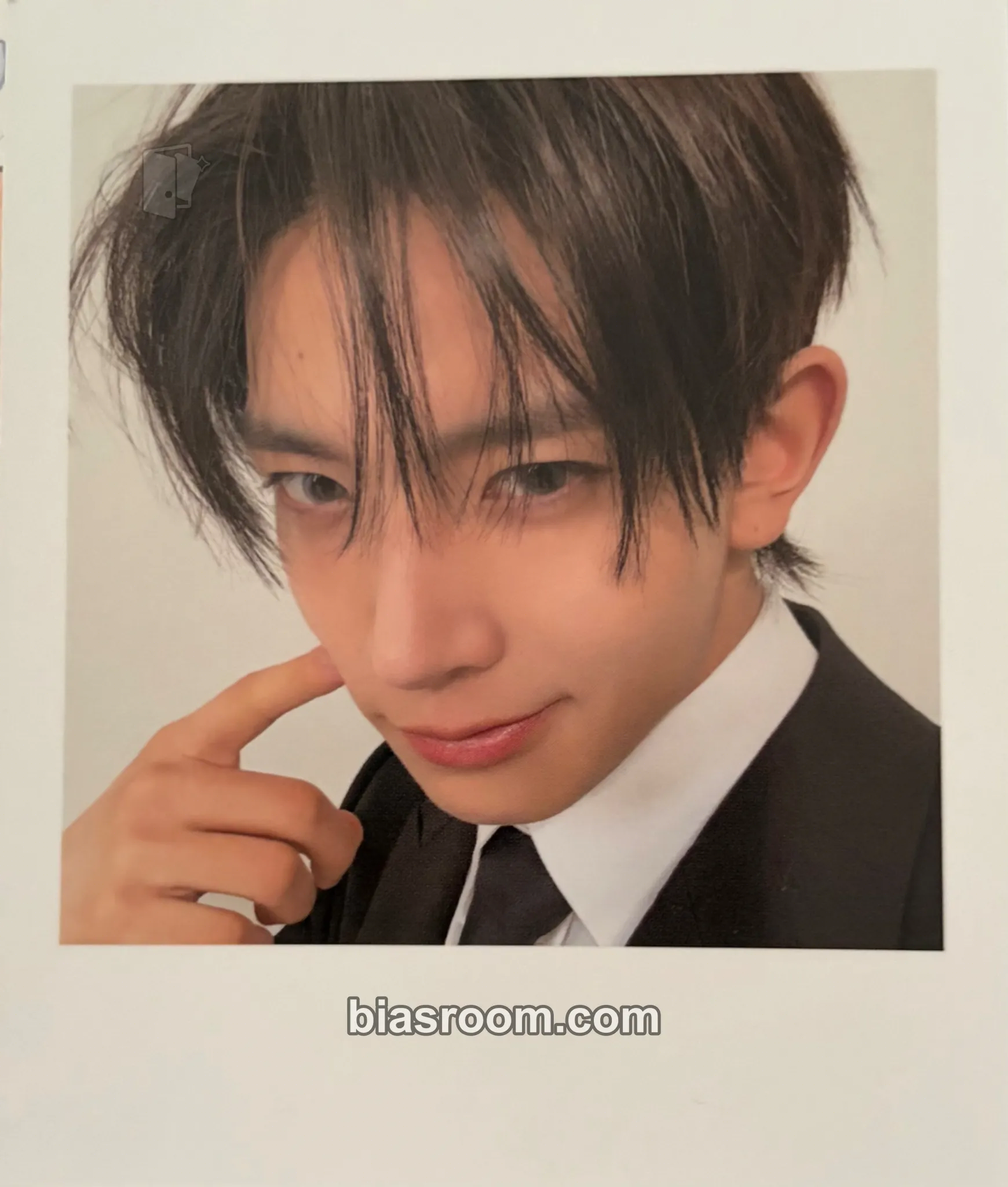Heeseung DESIRE: UNLEASH Photocard - ENHYPEN - ENHYPEN K-pop photocard