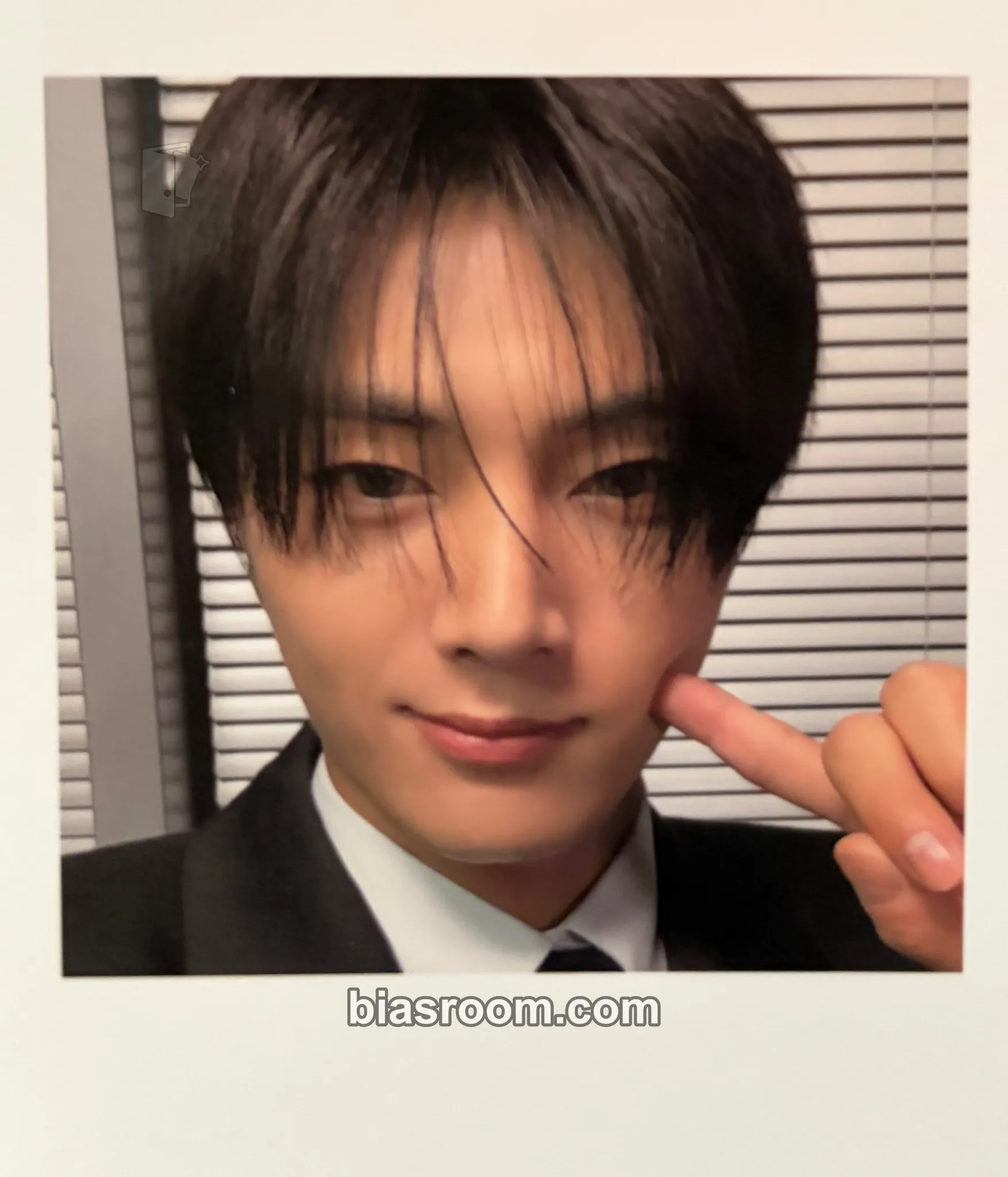 Jay DESIRE: UNLEASH Photocard - ENHYPEN - ENHYPEN K-pop photocard
