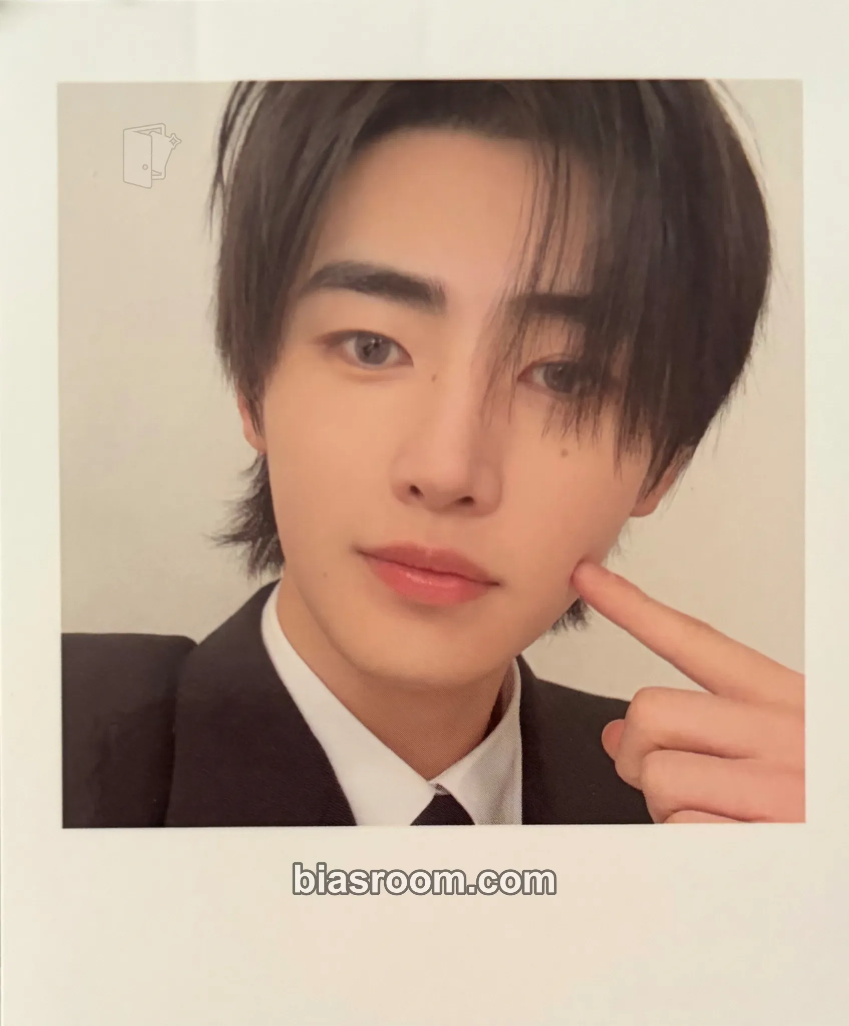 Sunghoon DESIRE: UNLEASH Photocard - ENHYPEN - ENHYPEN K-pop photocard