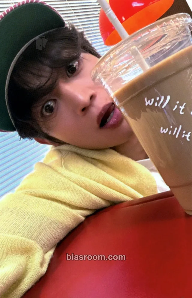SHINee - Minho - CALL BACK Album lucky draw ktown4u digipack version