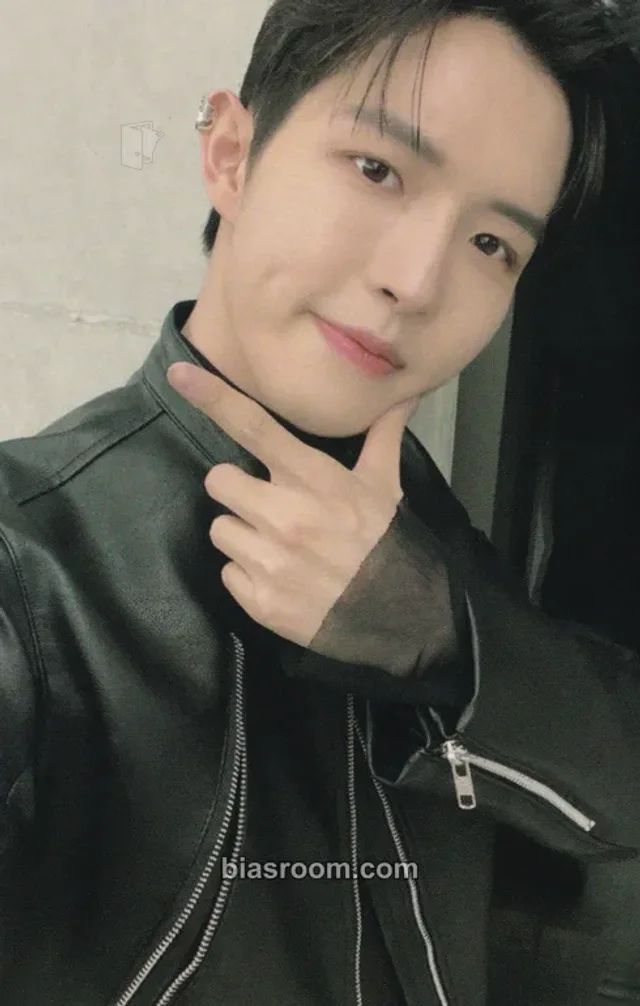Kim Jaehwan - Jaehwan - Spring Breeze Album broadcast