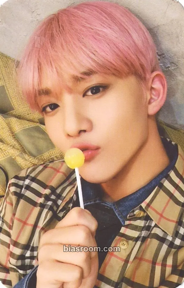 Jinyoung HELLO Chapter Ø. Hello, Strange Dream Photocard - CIX - CIX K-pop photocard