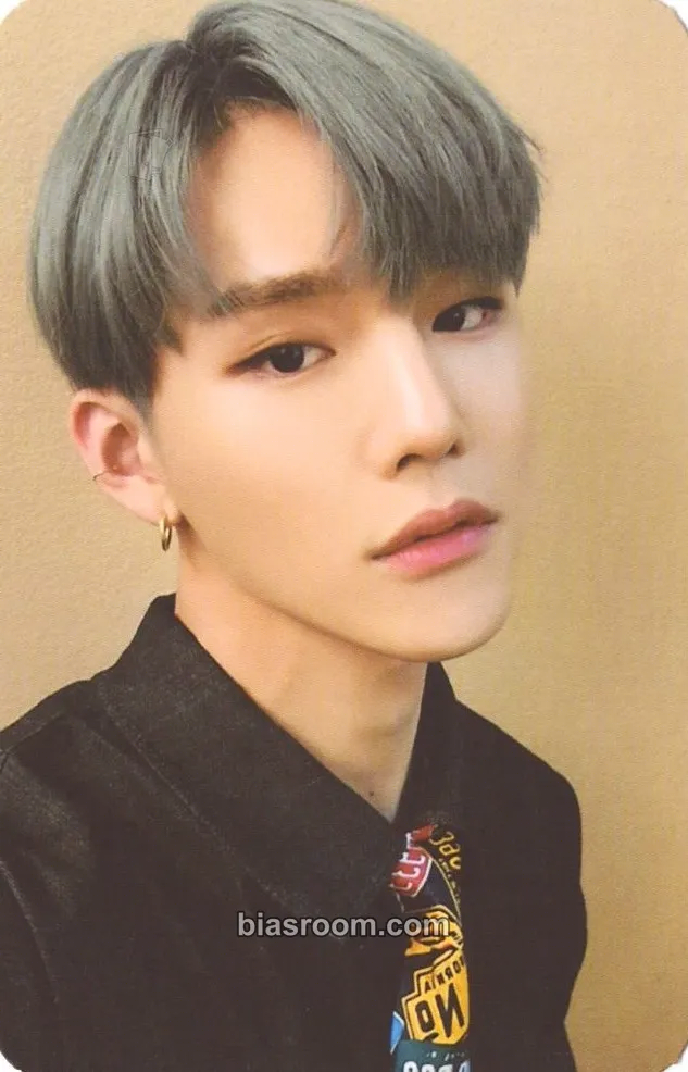 Seunghun HELLO Chapter Ø. Hello, Strange Dream Photocard - CIX - CIX K-pop photocard