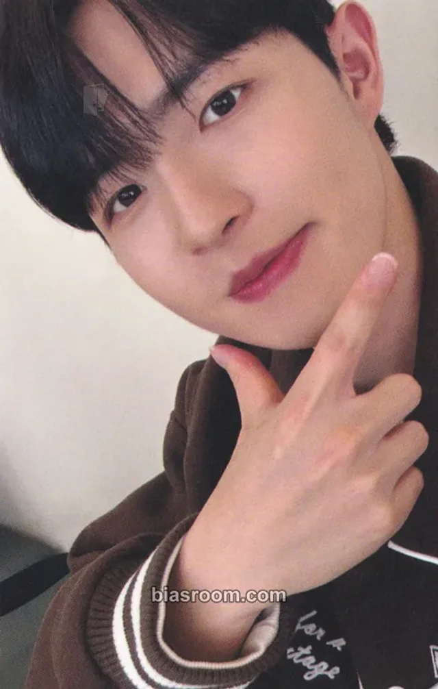Kim Jaehwan - Jaehwan - Spring Breeze Album broadcast special event