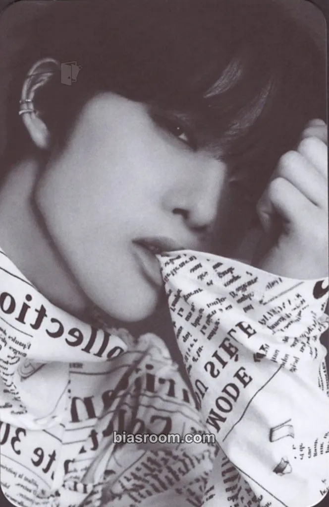 Jinyoung Revival Photocard - CIX - CIX K-pop photocard