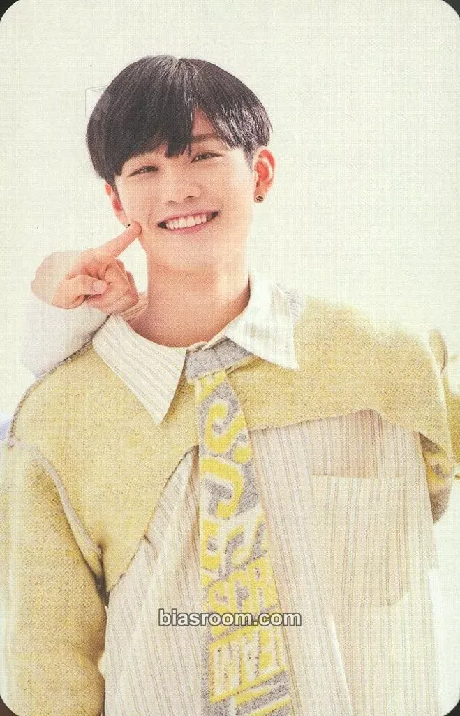 Seunghun Revival Photocard - CIX - CIX K-pop photocard
