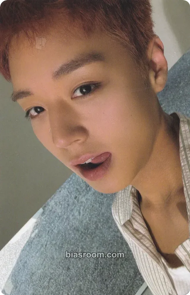 Park Jihoon - Jihoon - RE:FLECT Album album photocard