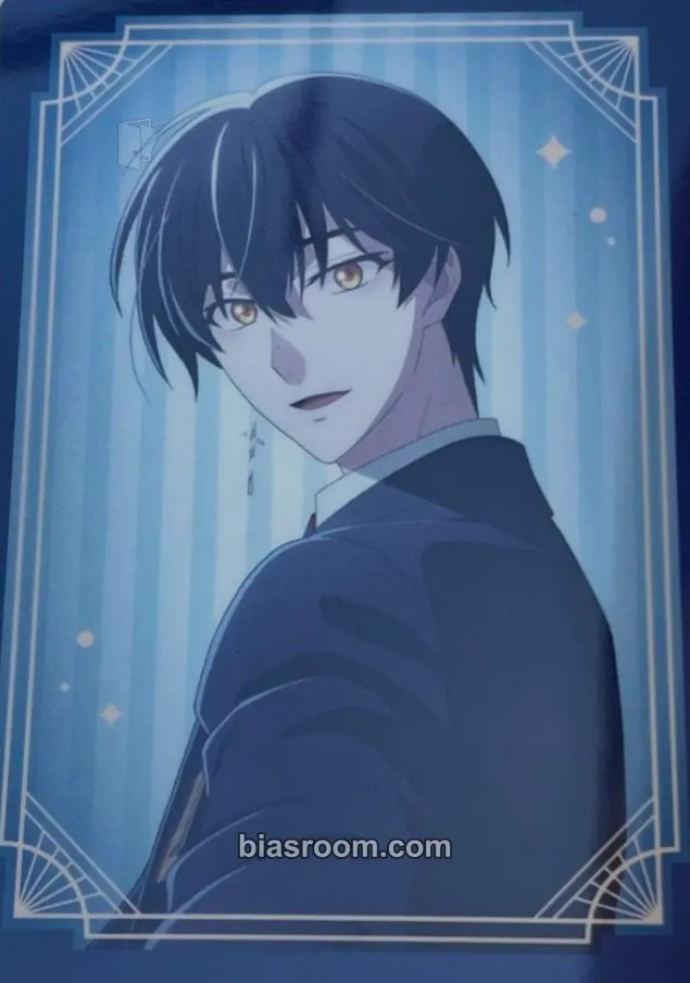 Heeseung Enhypen x Dark Moon Photocard - ENHYPEN - ENHYPEN K-pop photocard