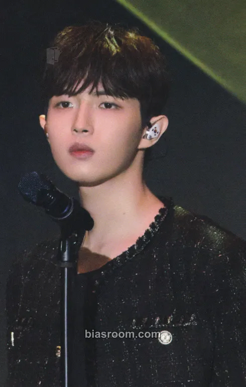 Jaehwan 歡迎 : 환영 Photocard - Kim Jaehwan - Kim Jaehwan K-pop photocard
