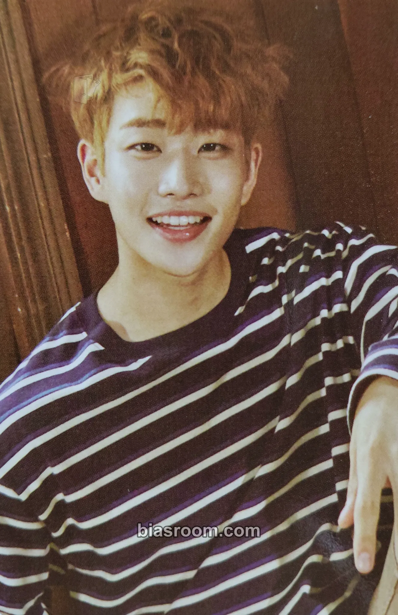 MJ Autumn Story Photocard - ASTRO - ASTRO K-pop photocard