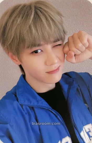 Kun BIG BANDS Photocard - WayV - WayV K-pop photocard