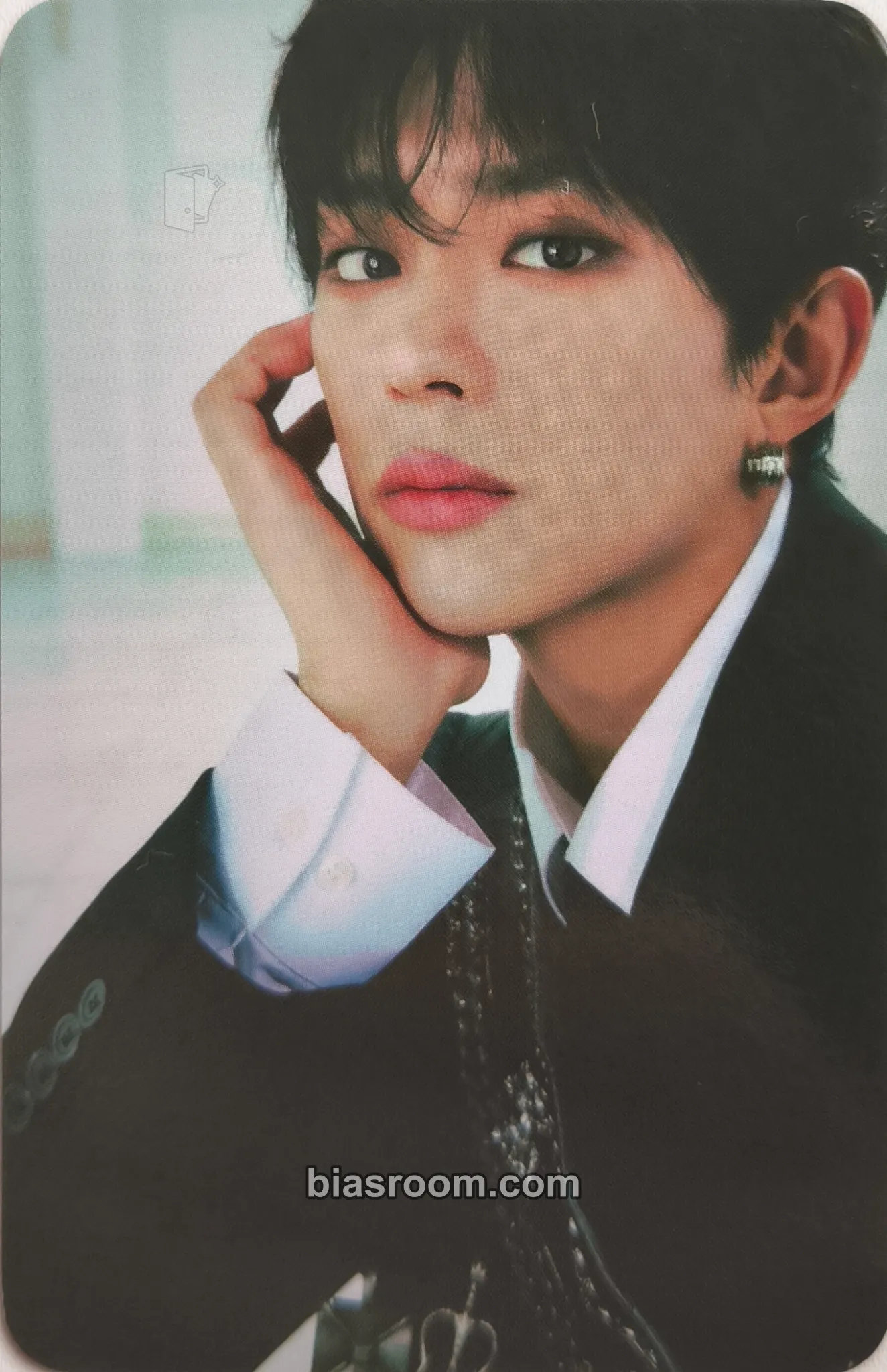 D1 DARK STRANGE Reverse in Seoul Photocard - DKB - DKB K-pop photocard