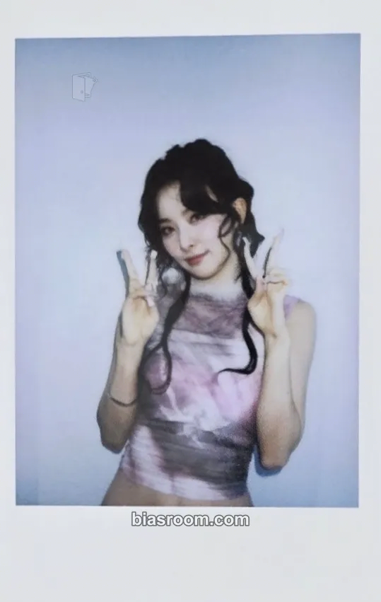 Seulgi Accidentally On Purpose Photocard - Red Velvet - Red Velvet K-pop photocard
