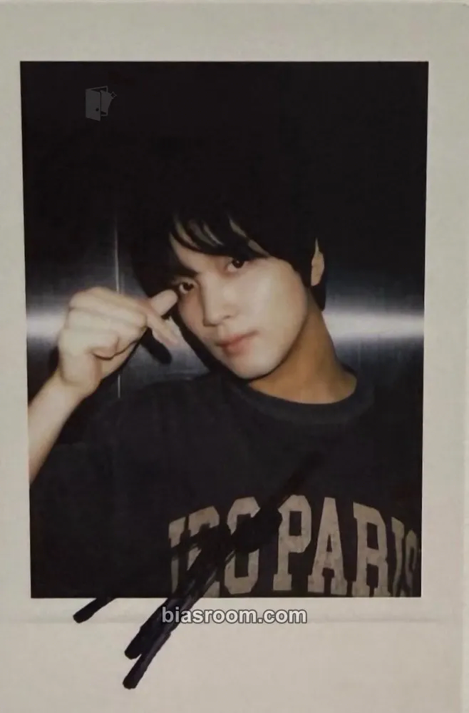 Haechan Taste Photocard - NCT - NCT K-pop photocard