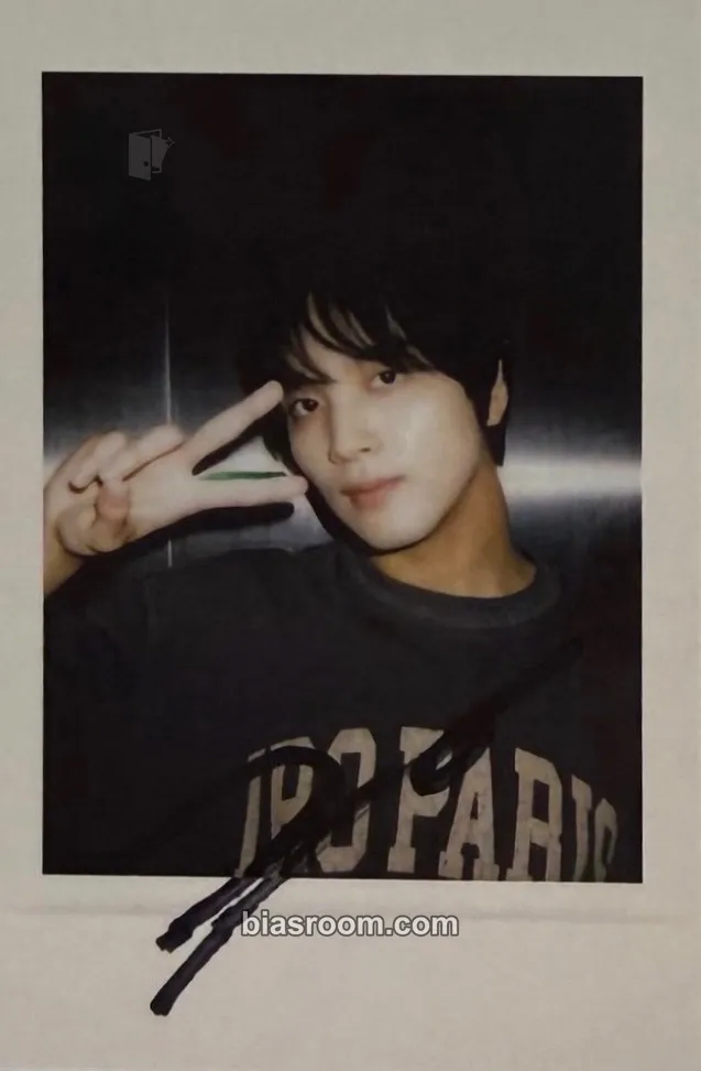 Haechan Taste Photocard - NCT - NCT K-pop photocard