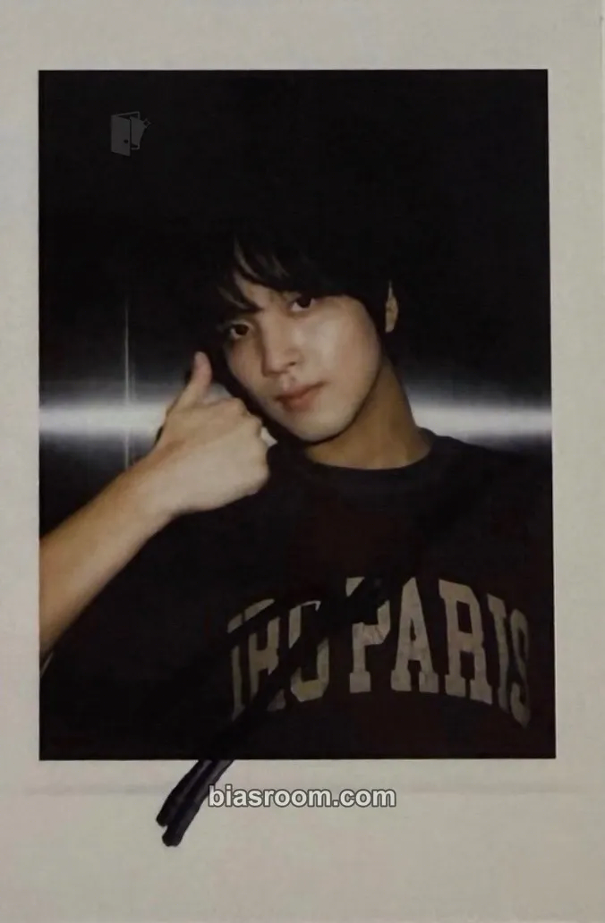 Haechan Taste Photocard - NCT - NCT K-pop photocard