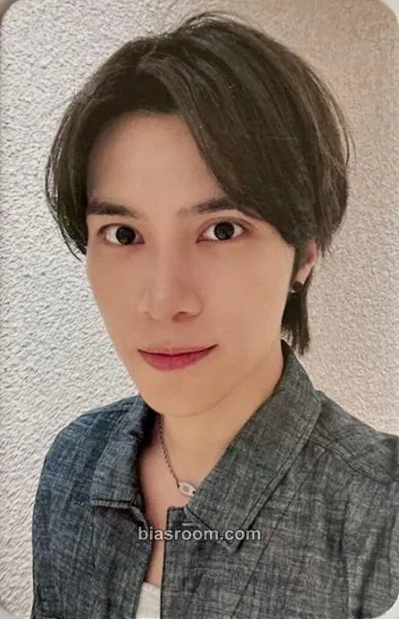 Hendery BIG BANDS Photocard - WayV - WayV K-pop photocard