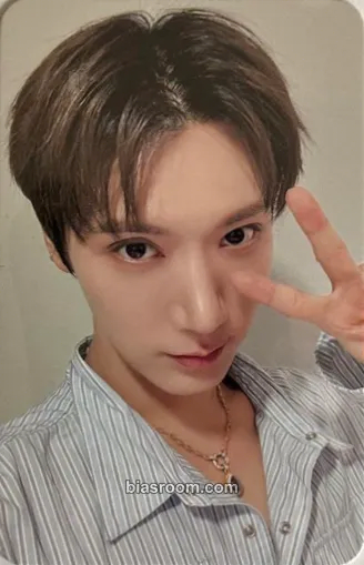 Ten BIG BANDS Photocard - WayV - WayV K-pop photocard