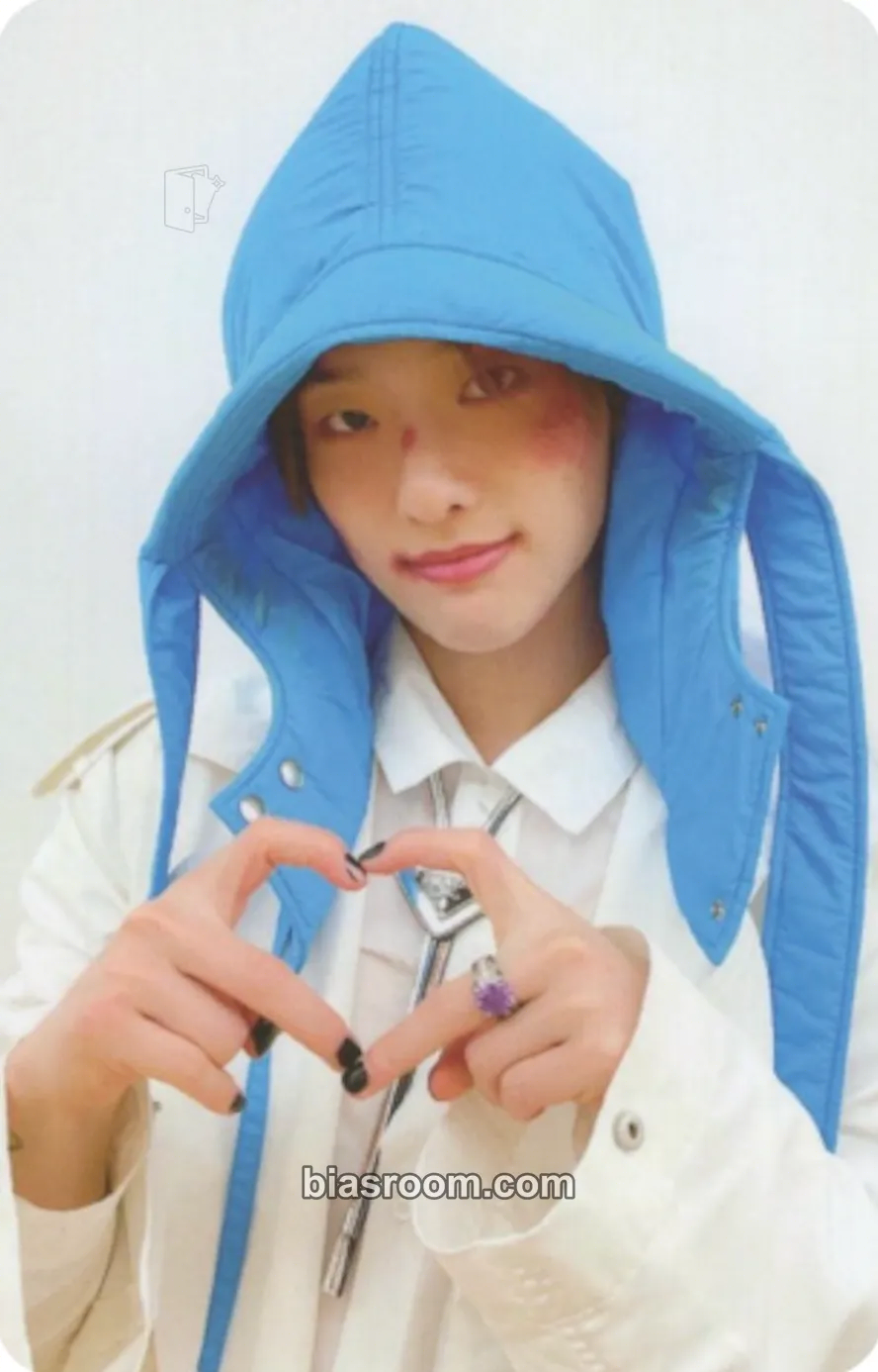 WOODZ Colorful Trauma Photocard - WOODZ K-pop photocard
