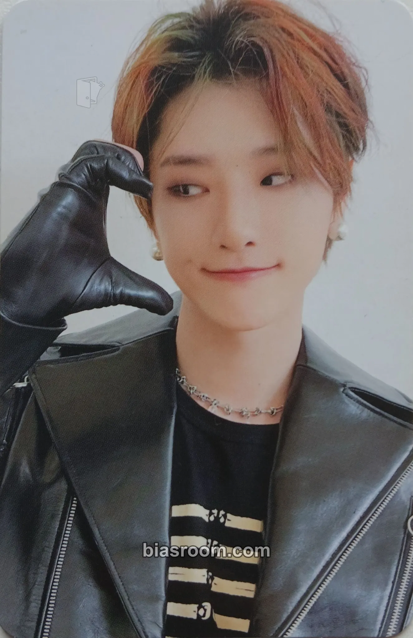 WOODZ Colorful Trauma Photocard - WOODZ K-pop photocard