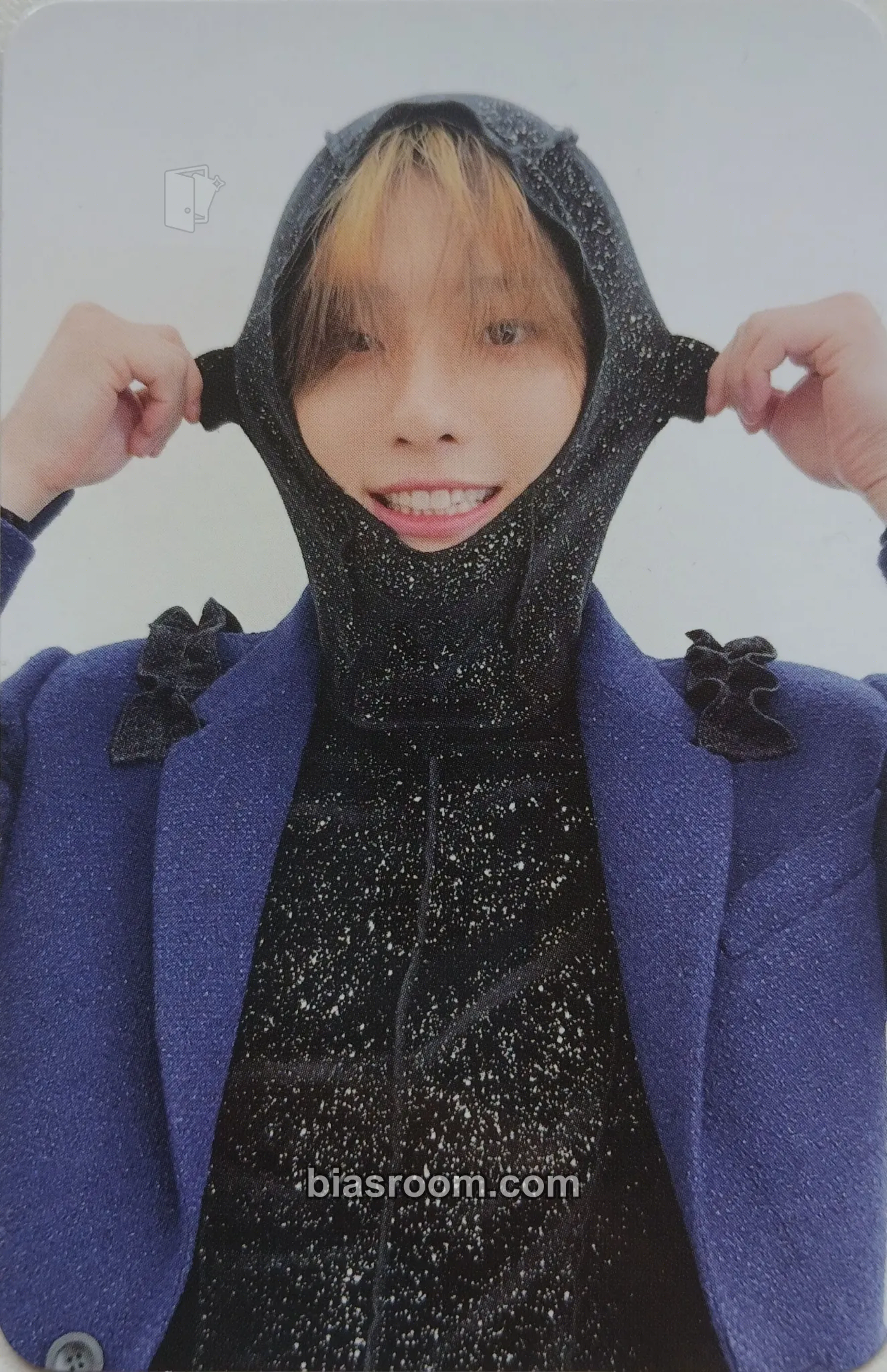 WOODZ Colorful Trauma Photocard - WOODZ K-pop photocard