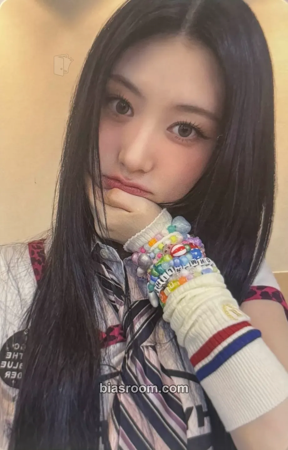 Evon 2026 DEBUT POP UP Photocard - UNCHILD - UNCHILD K-pop photocard
