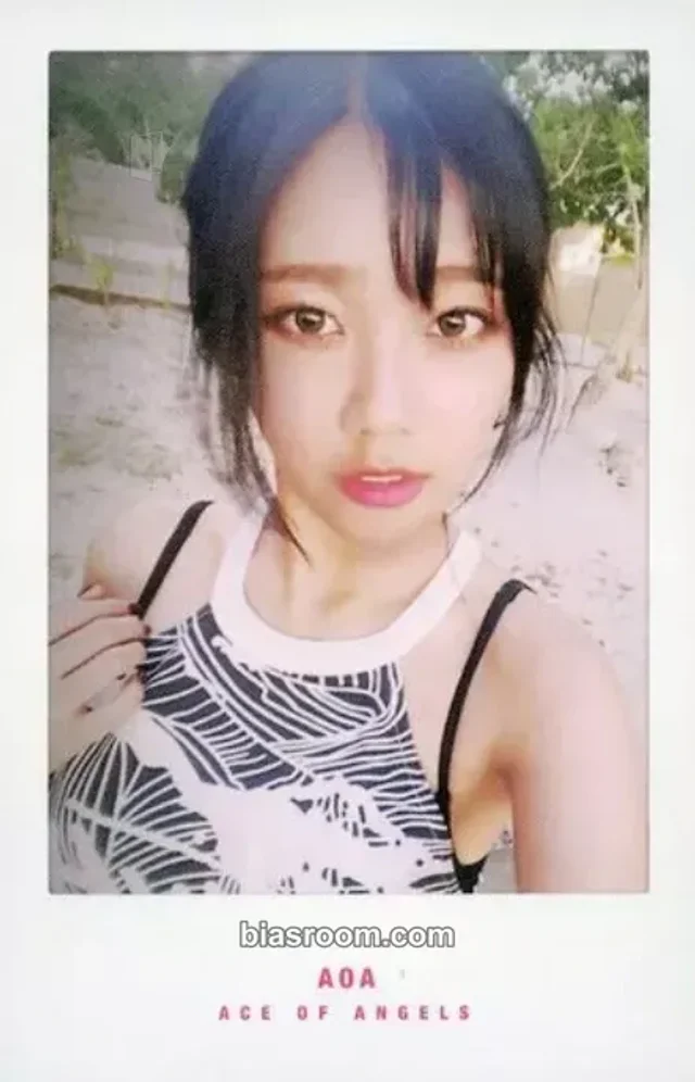 AOA - Yuna - Good Luck Album