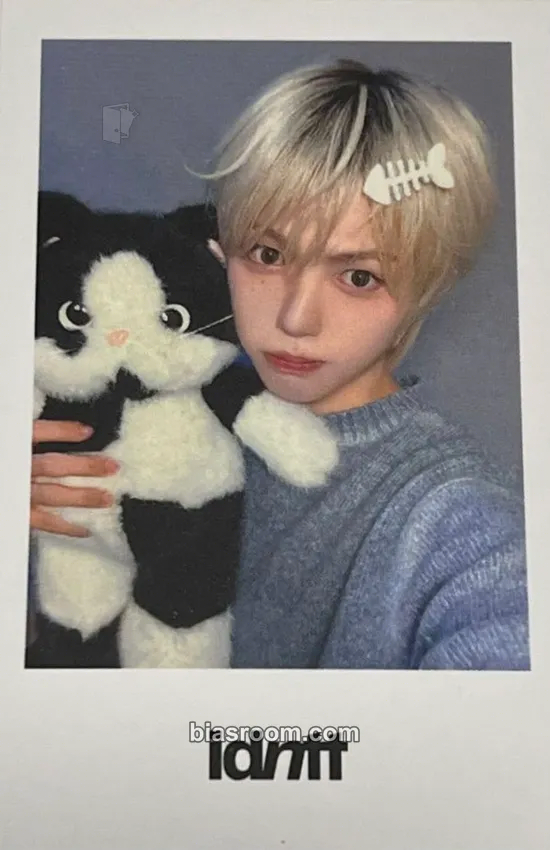 Kim SeongJun yesweare Photocard - idntt - idntt K-pop photocard